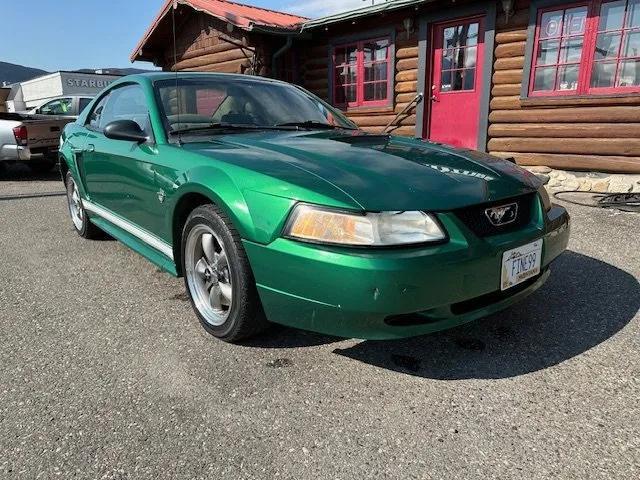 used 1999 Ford Mustang car, priced at $6,900