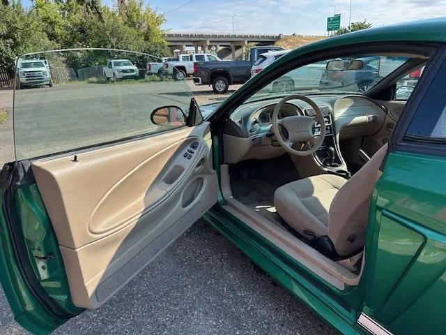 used 1999 Ford Mustang car, priced at $6,900