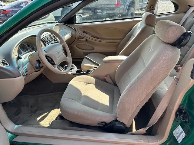 used 1999 Ford Mustang car, priced at $6,900
