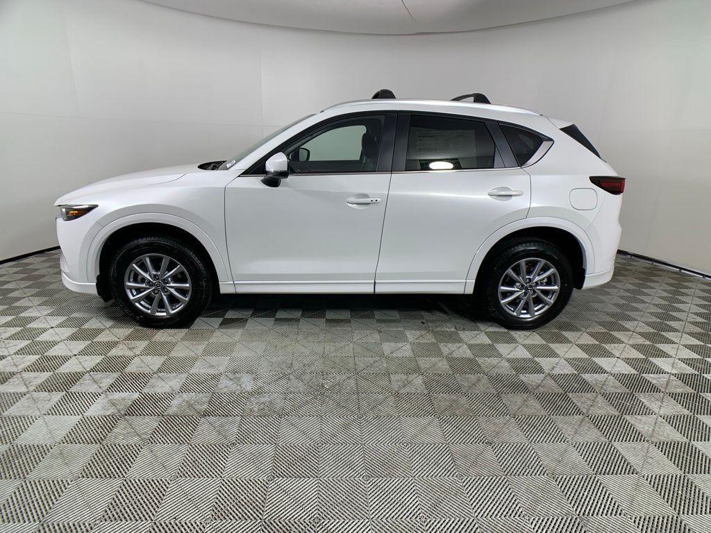 new 2025 Mazda CX-5 car, priced at $34,795