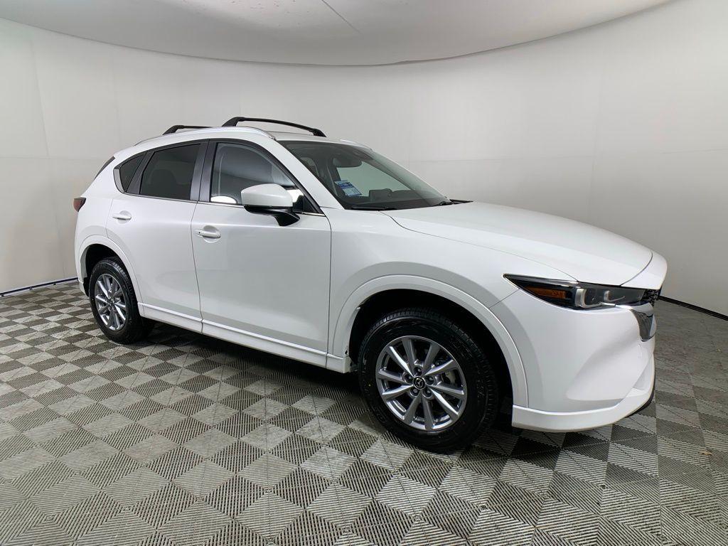 new 2025 Mazda CX-5 car, priced at $34,795