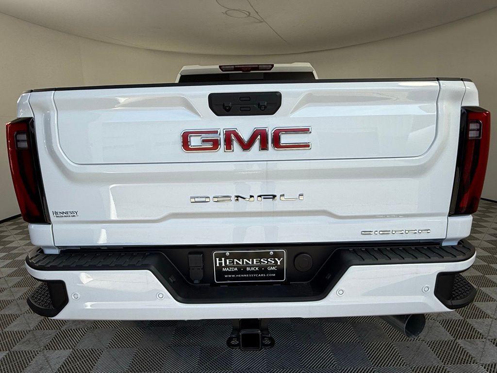 new 2025 GMC Sierra 2500 car, priced at $84,820