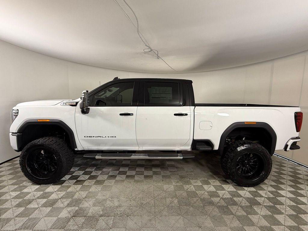 new 2025 GMC Sierra 2500 car, priced at $84,820