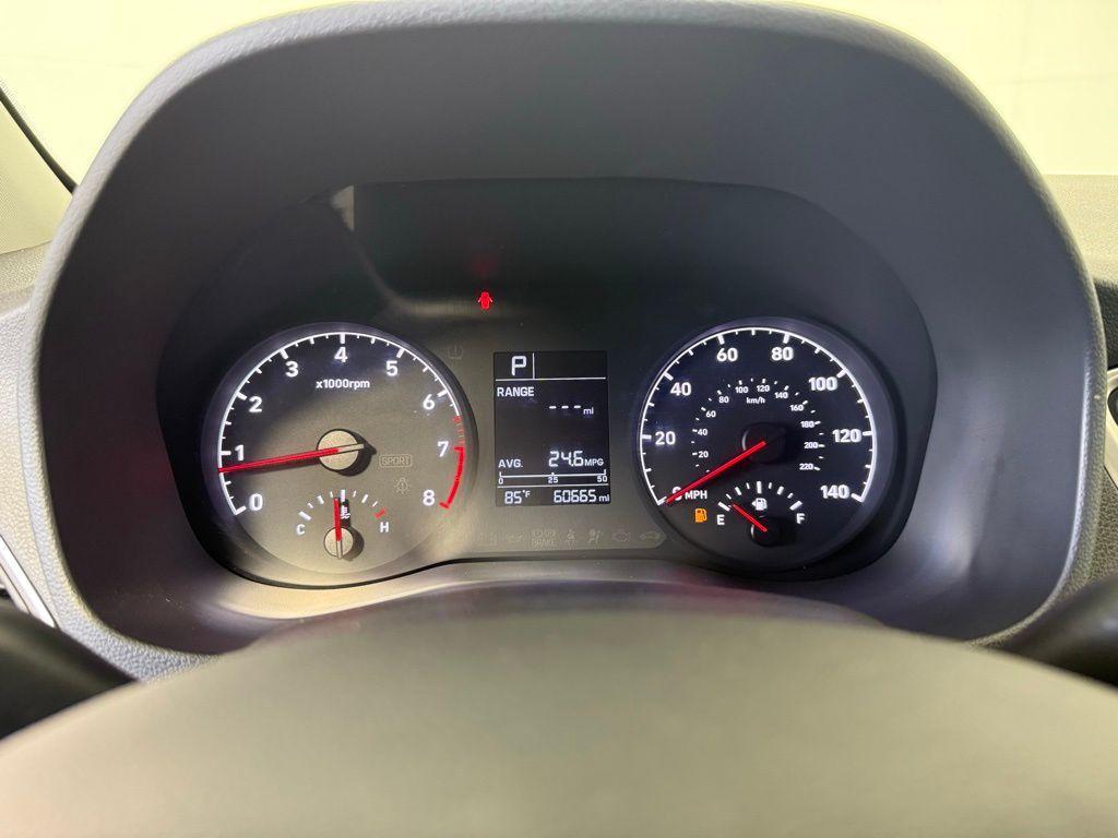 used 2022 Hyundai Accent car, priced at $15,600
