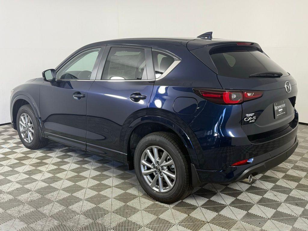 new 2025 Mazda CX-5 car, priced at $32,545
