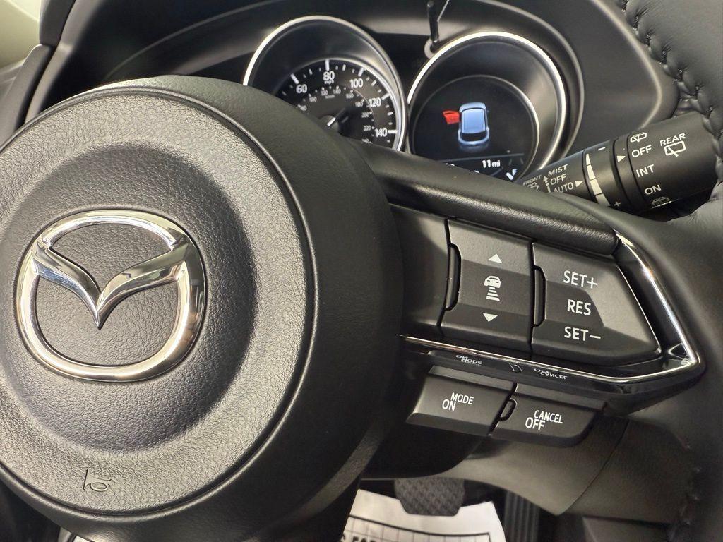 new 2025 Mazda CX-5 car, priced at $32,545