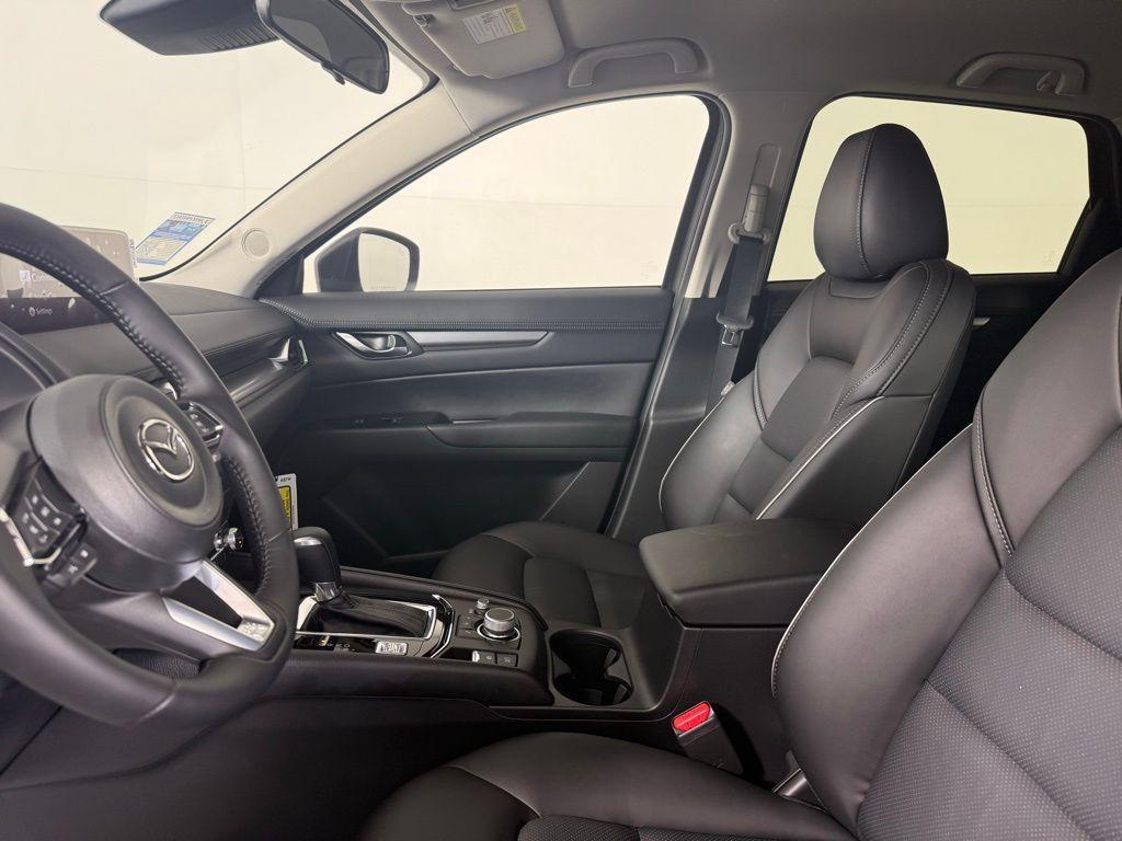 new 2025 Mazda CX-5 car, priced at $32,545