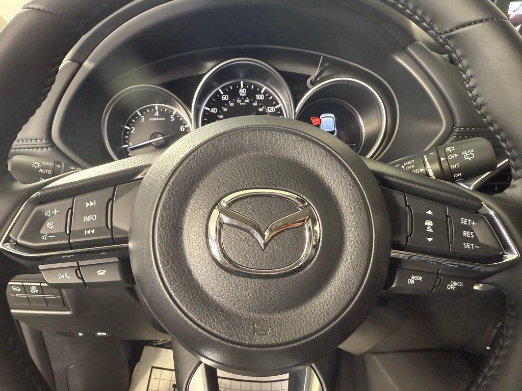 new 2025 Mazda CX-5 car, priced at $32,545