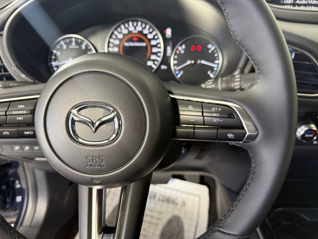 new 2025 Mazda CX-30 car, priced at $31,110