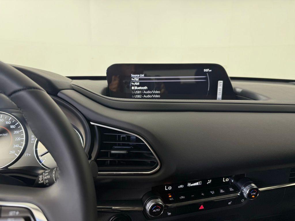 new 2025 Mazda CX-30 car, priced at $31,110