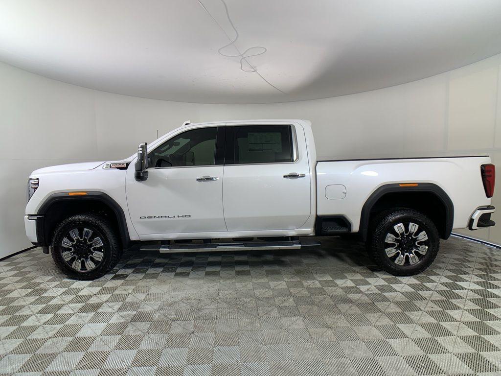 new 2025 GMC Sierra 2500 car, priced at $83,415