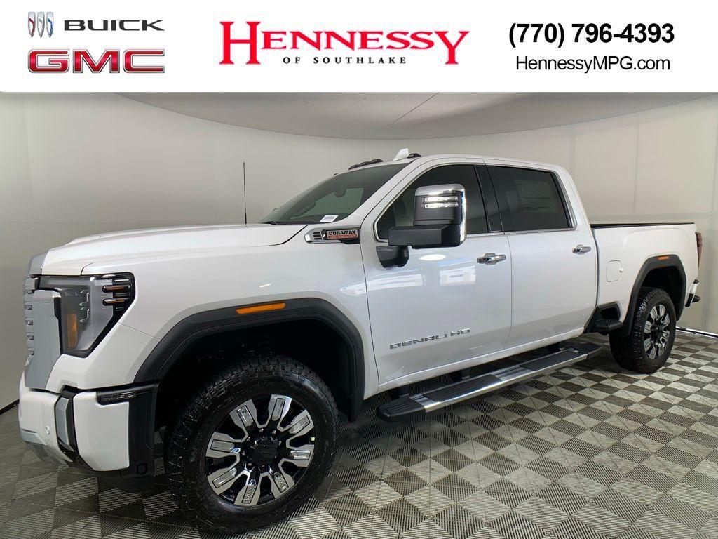 new 2025 GMC Sierra 2500 car, priced at $83,415