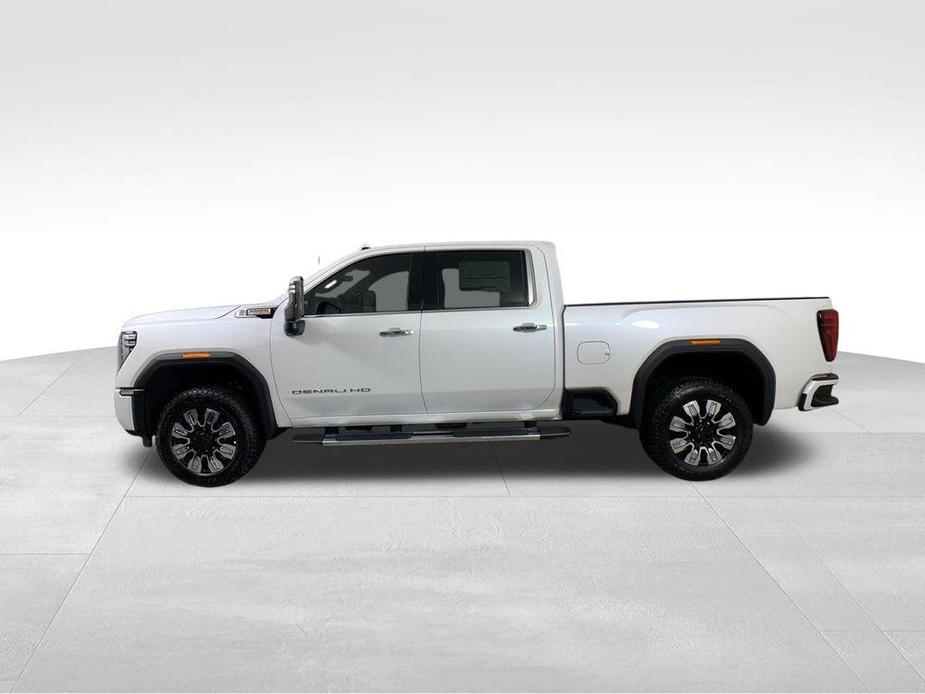 new 2025 GMC Sierra 2500 car, priced at $85,915