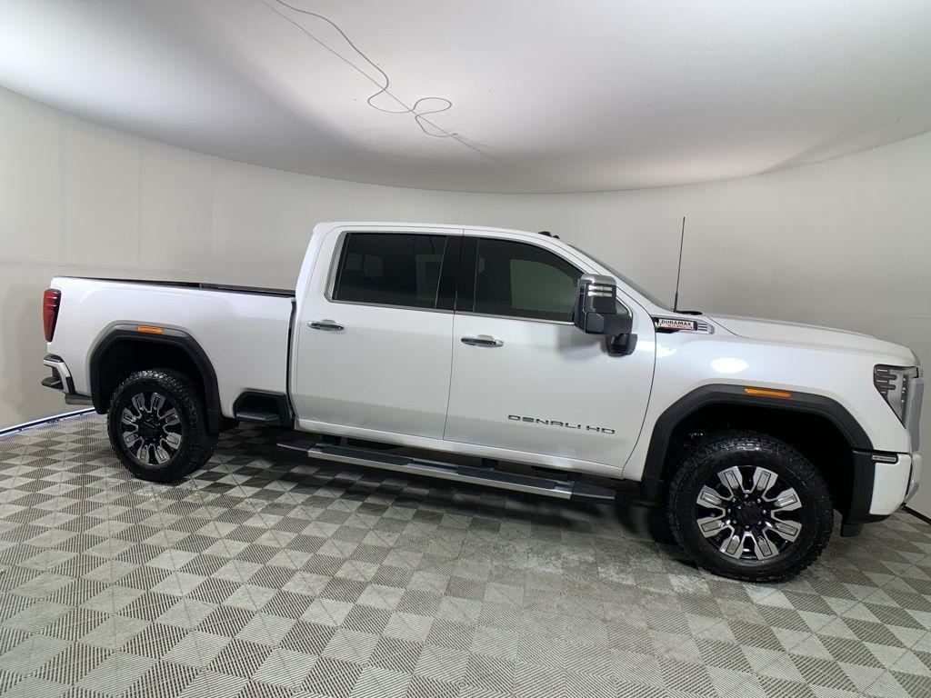 new 2025 GMC Sierra 2500 car, priced at $83,415