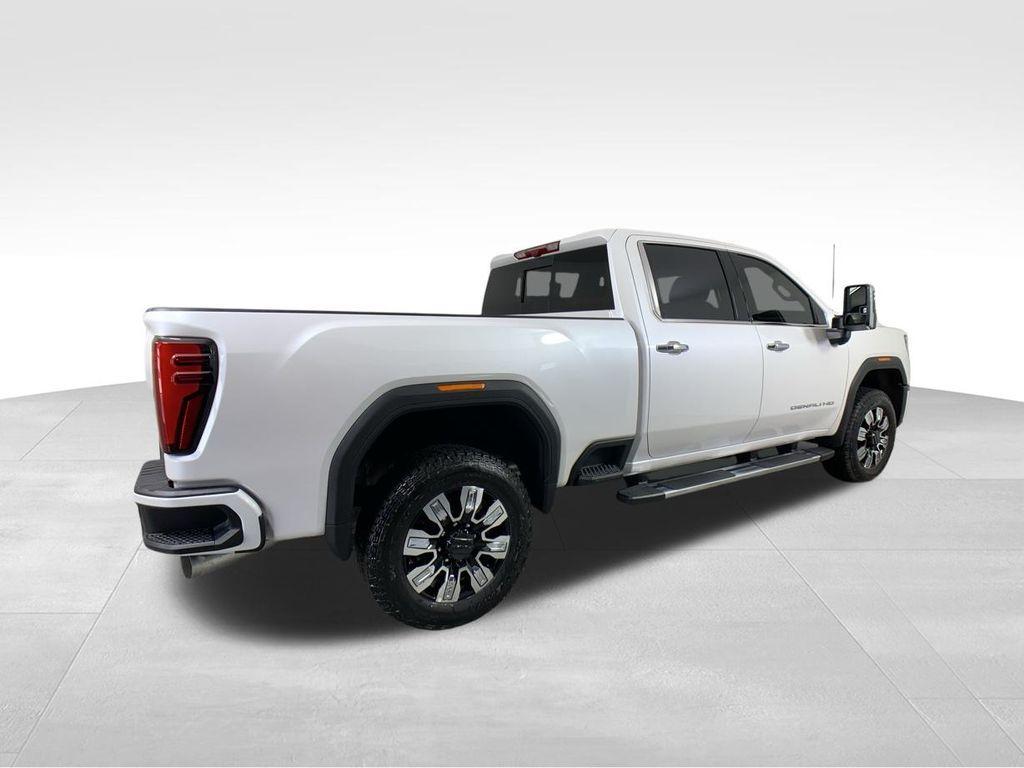 new 2025 GMC Sierra 2500 car, priced at $85,915