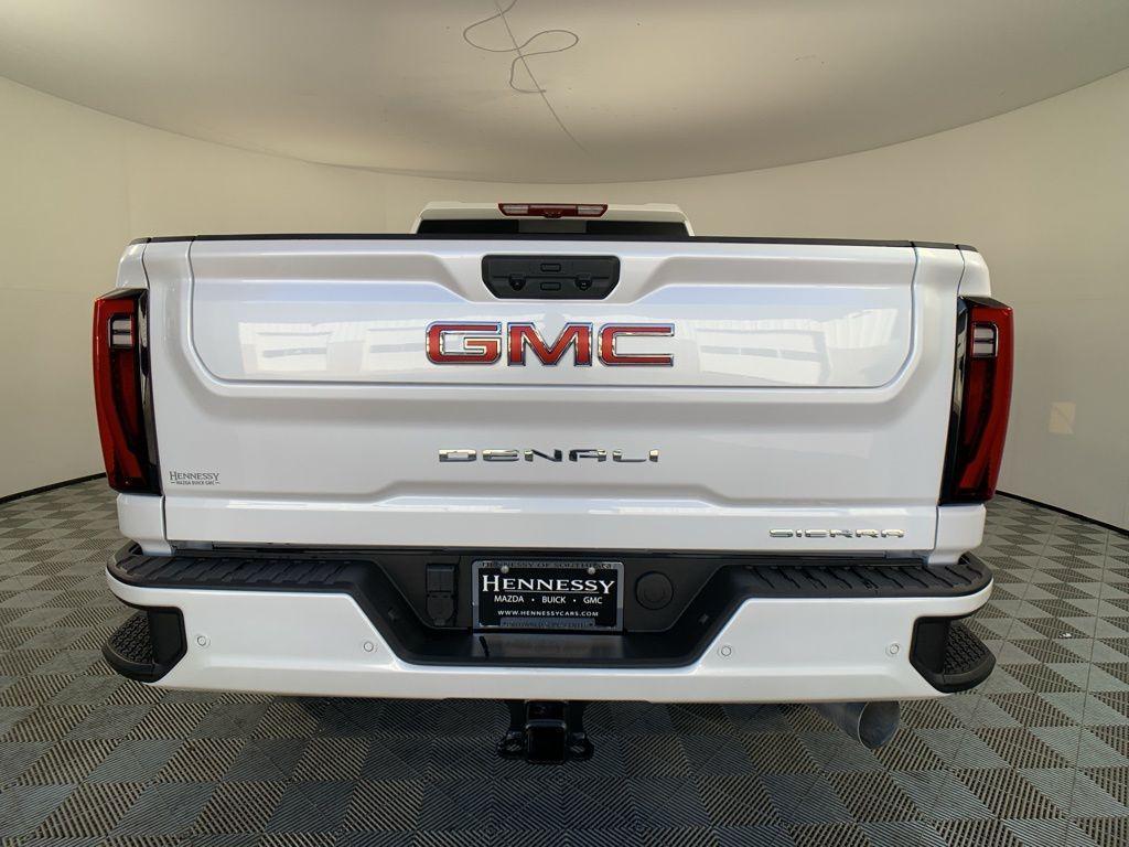 new 2025 GMC Sierra 2500 car, priced at $83,415