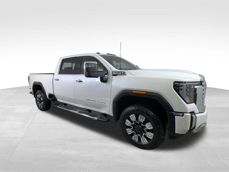 new 2025 GMC Sierra 2500 car, priced at $85,915