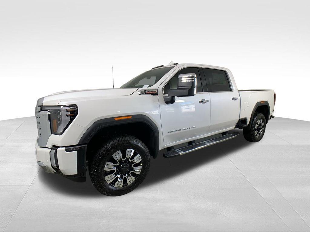 new 2025 GMC Sierra 2500 car, priced at $85,915