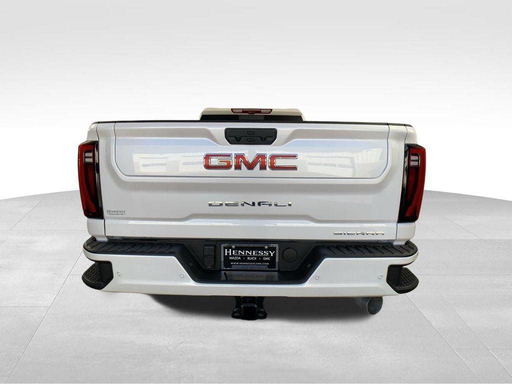 new 2025 GMC Sierra 2500 car, priced at $85,915