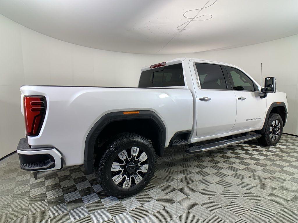 new 2025 GMC Sierra 2500 car, priced at $83,415