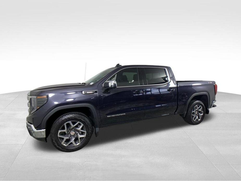 new 2024 GMC Sierra 1500 car, priced at $57,485