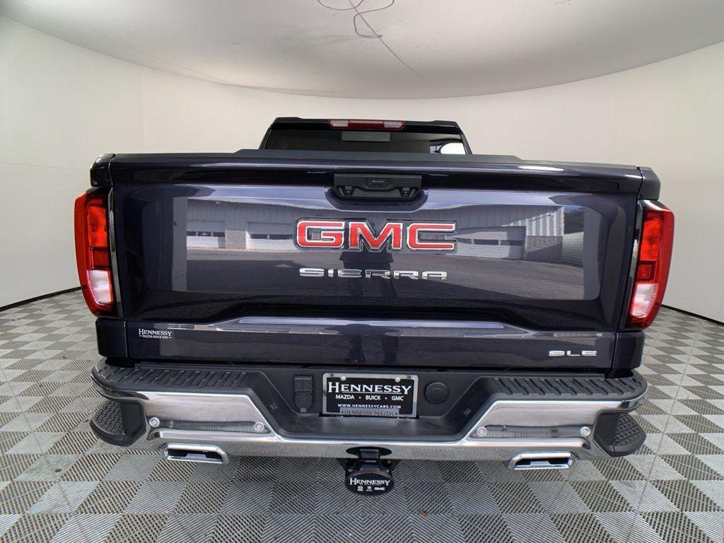 new 2024 GMC Sierra 1500 car, priced at $55,735