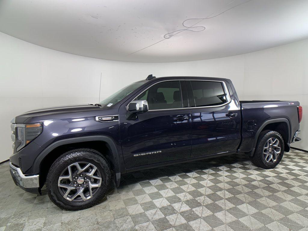 new 2024 GMC Sierra 1500 car, priced at $55,735