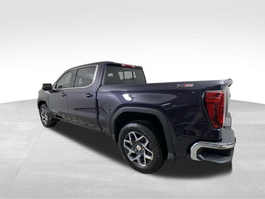 new 2024 GMC Sierra 1500 car, priced at $57,485