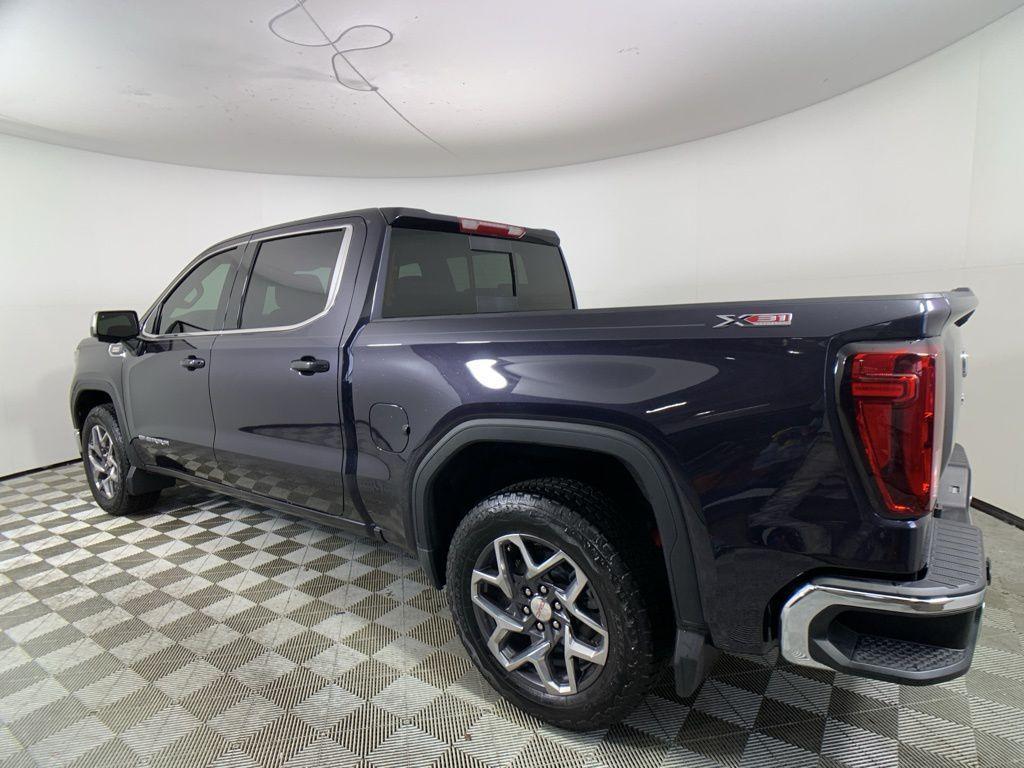 new 2024 GMC Sierra 1500 car, priced at $55,735