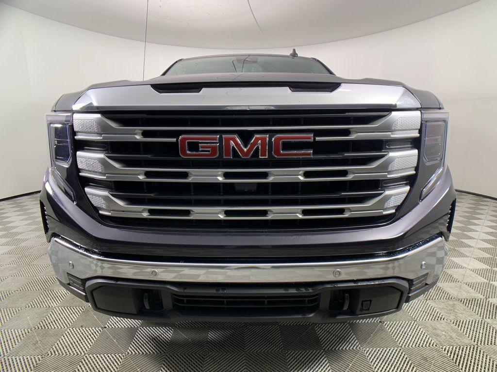 new 2024 GMC Sierra 1500 car, priced at $55,735