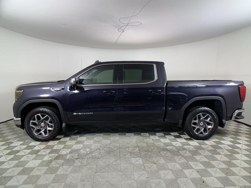 new 2024 GMC Sierra 1500 car, priced at $55,735