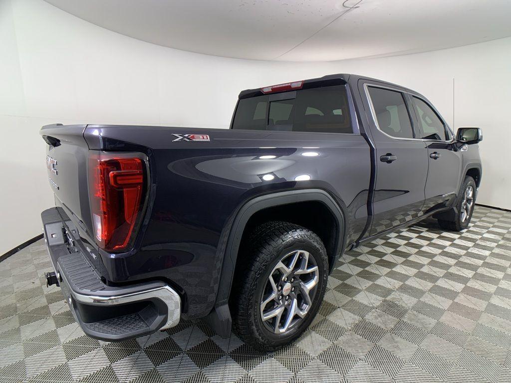 new 2024 GMC Sierra 1500 car, priced at $55,735