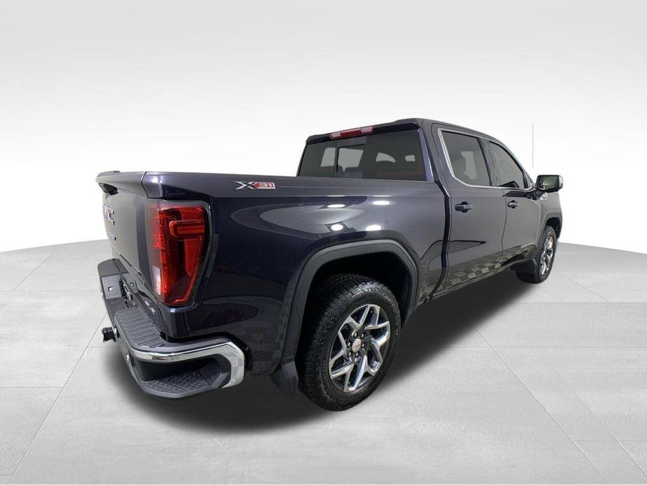 new 2024 GMC Sierra 1500 car, priced at $57,485