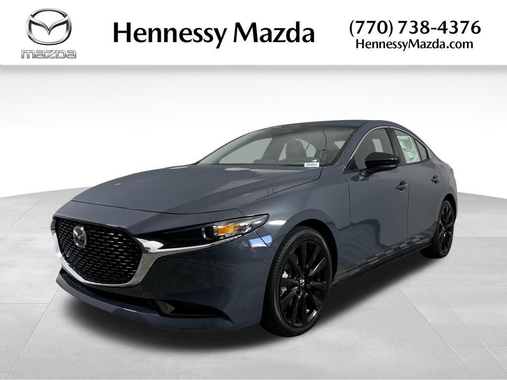 new 2024 Mazda Mazda3 car, priced at $27,530