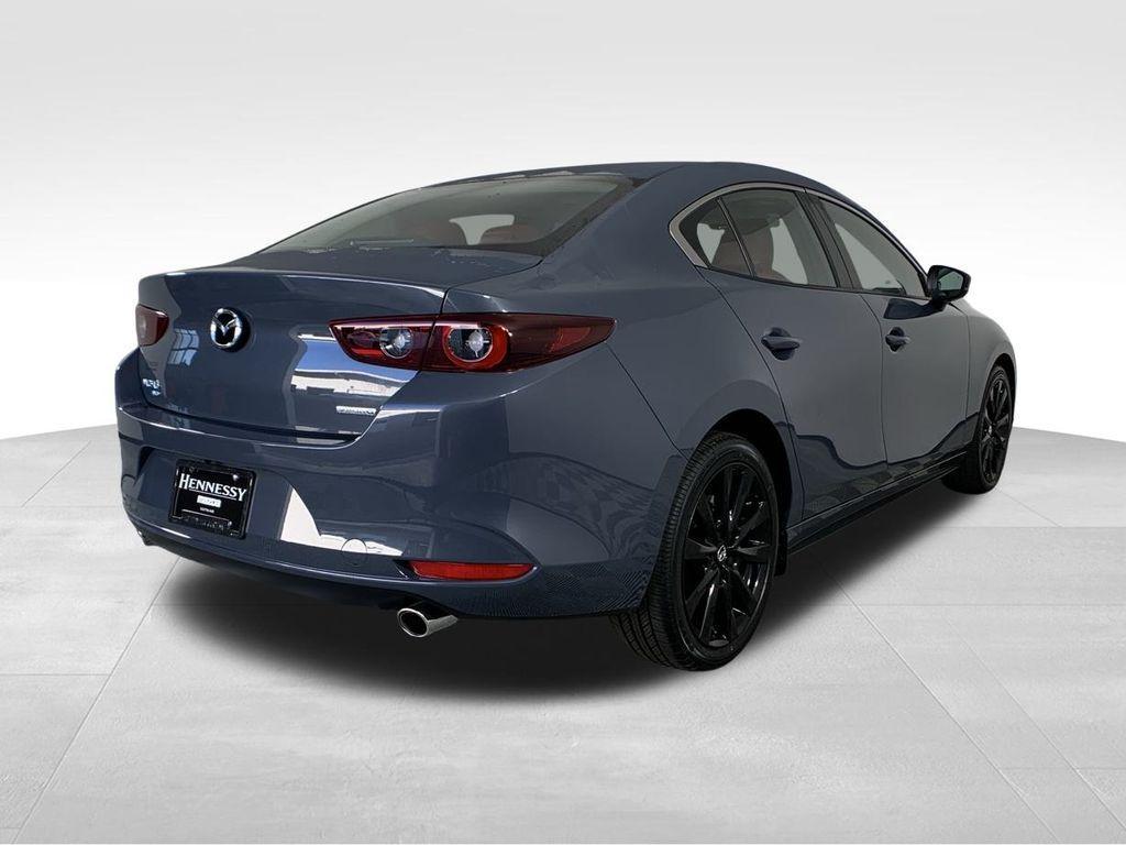 new 2024 Mazda Mazda3 car, priced at $27,530