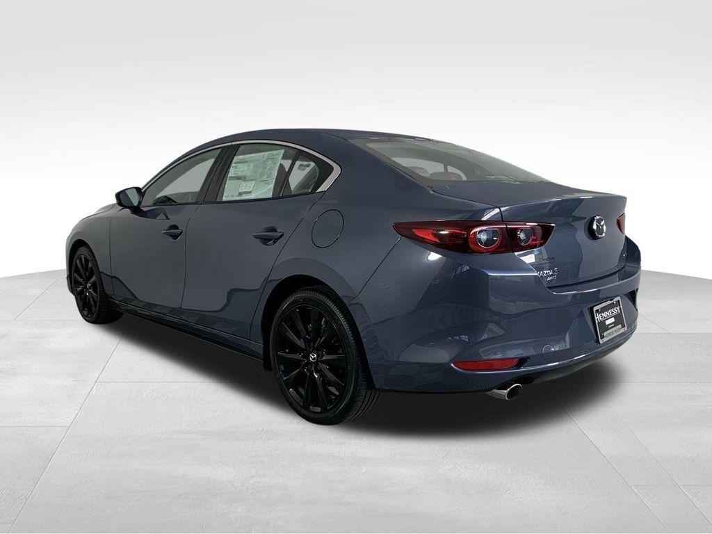 new 2024 Mazda Mazda3 car, priced at $27,530