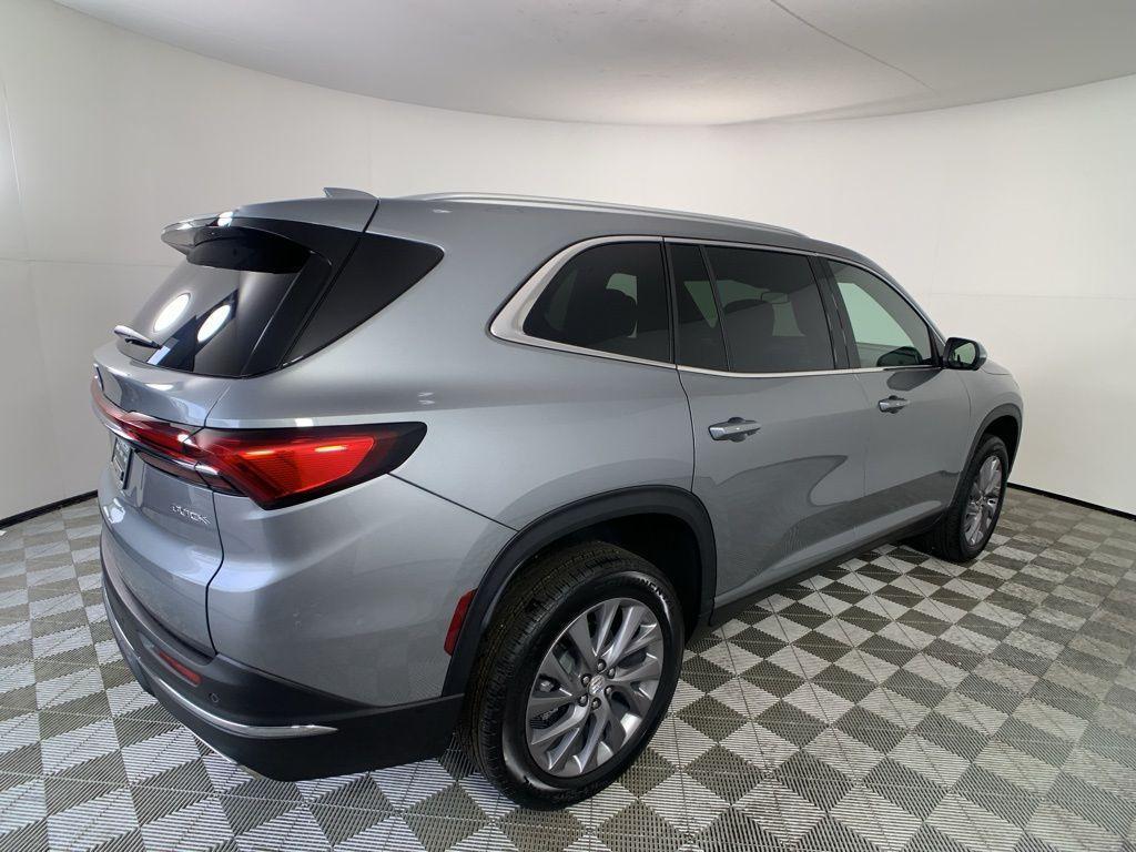 new 2025 Buick Enclave car, priced at $46,065