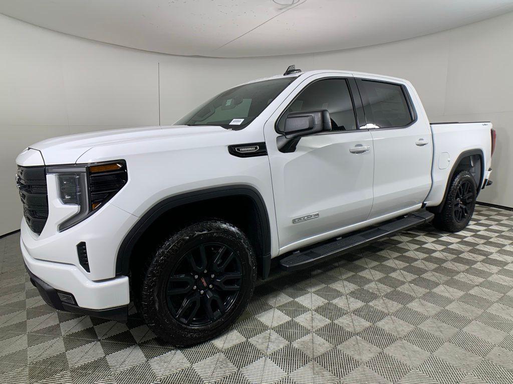 new 2025 GMC Sierra 1500 car, priced at $53,090