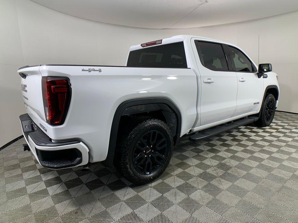 new 2025 GMC Sierra 1500 car, priced at $53,090