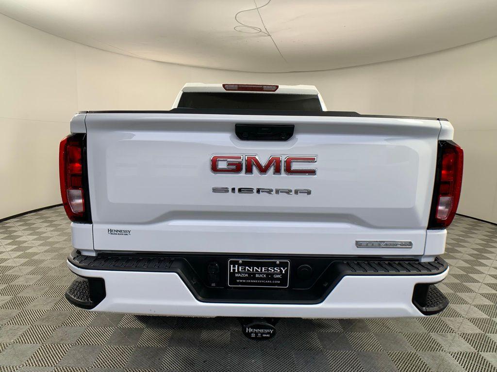 new 2025 GMC Sierra 1500 car, priced at $53,090