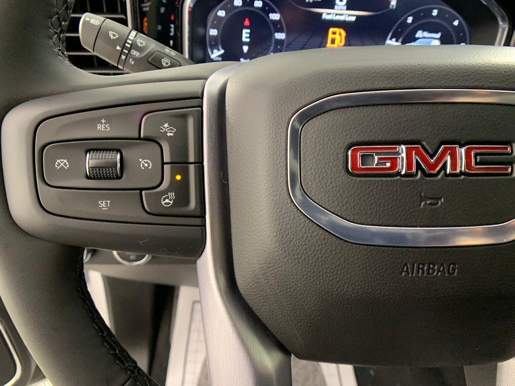 new 2025 GMC Sierra 1500 car, priced at $53,090