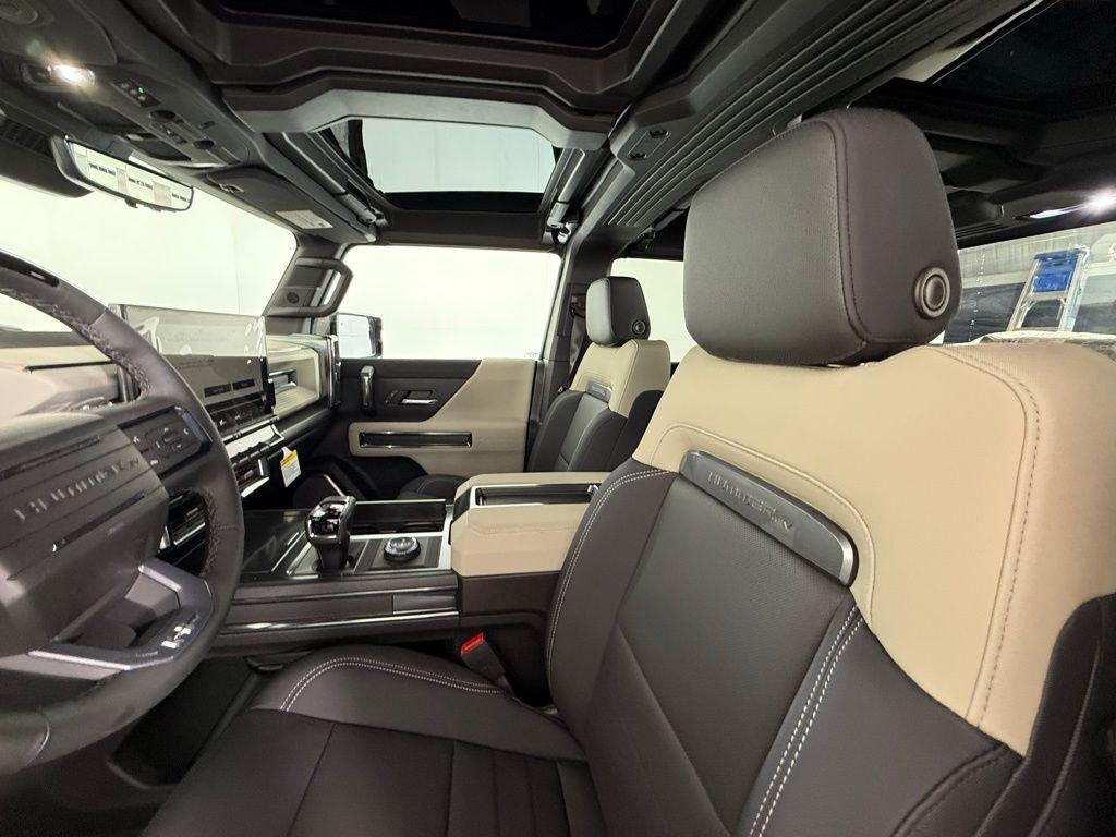 new 2026 GMC HUMMER EV Pickup car, priced at $99,395