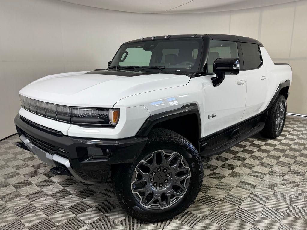 new 2026 GMC HUMMER EV Pickup car, priced at $99,395