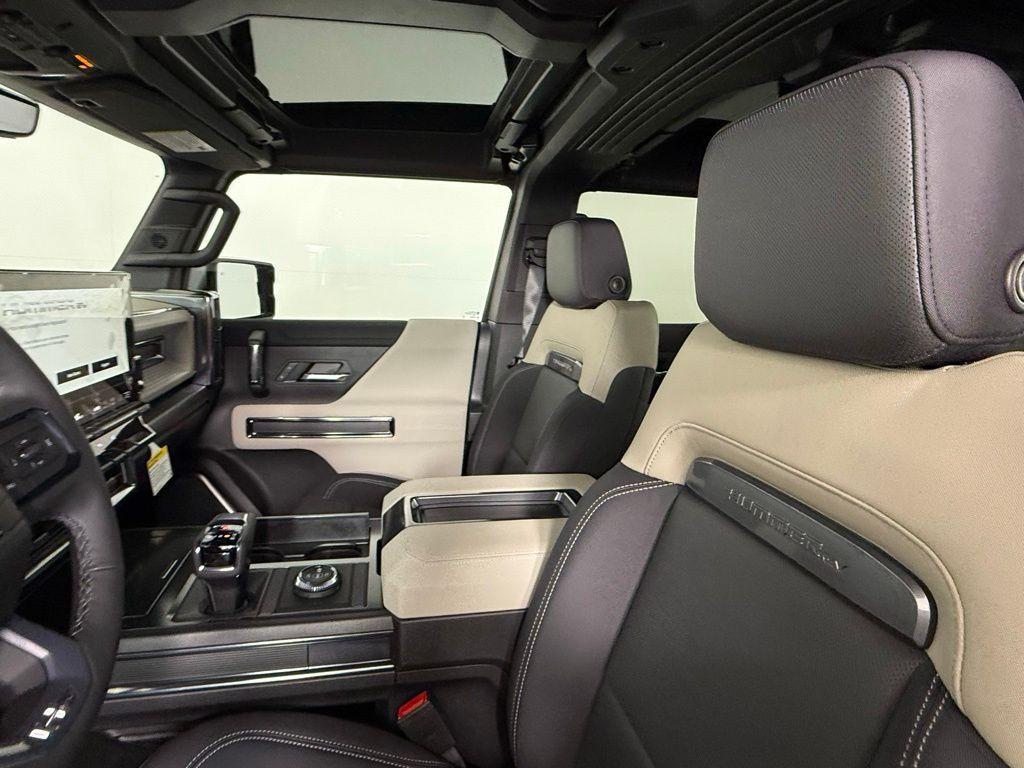 new 2026 GMC HUMMER EV Pickup car, priced at $99,395