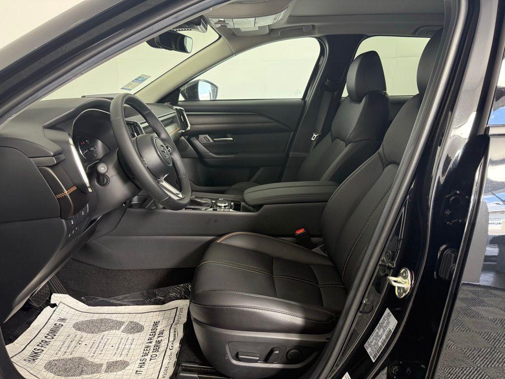 new 2025 Mazda CX-50 car, priced at $38,960