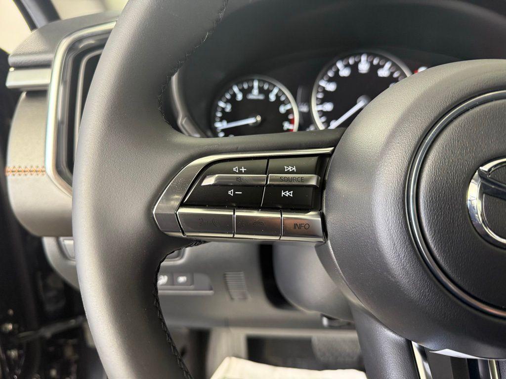 new 2025 Mazda CX-50 car, priced at $38,960