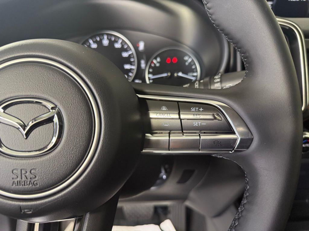 new 2025 Mazda CX-50 car, priced at $38,960