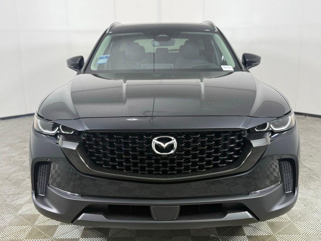 new 2025 Mazda CX-50 car, priced at $38,960