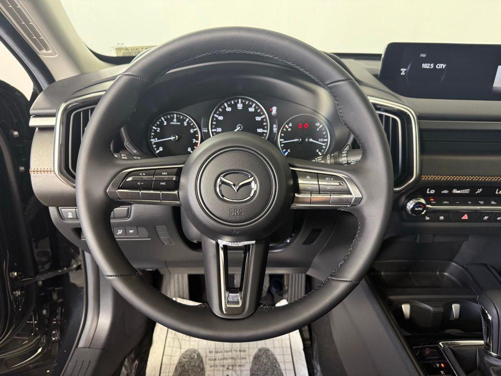 new 2025 Mazda CX-50 car, priced at $38,960