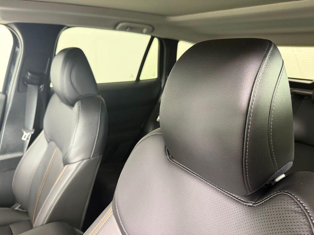 new 2025 Mazda CX-50 car, priced at $38,960